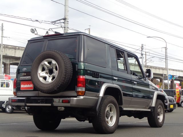 Toyota LAND CRUISER 2004-07 188485-9