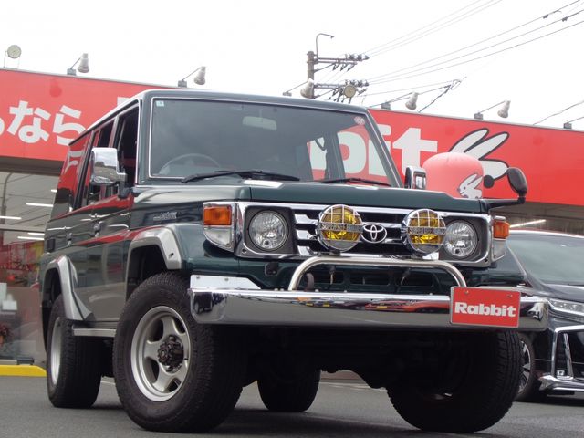 Toyota LAND CRUISER 2004-07 188485-0