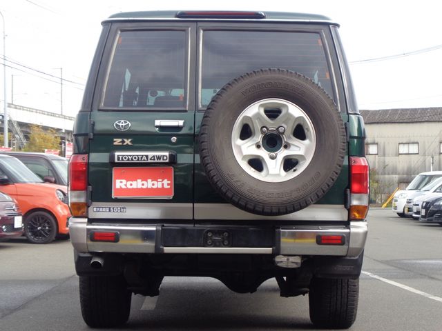 Toyota LAND CRUISER 2004-07 188485-2