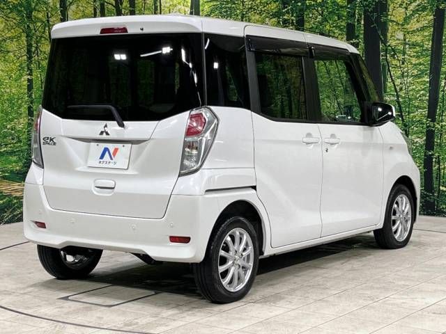 Mitsubishi EK SPACE 2018-07 189042-17