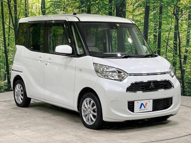 Mitsubishi EK SPACE 2018-07 189042-16