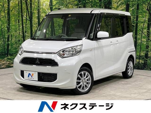 Mitsubishi EK SPACE 2018-07 189042-0