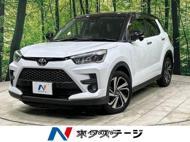 Toyota RAIZE 2020-05 221446-0