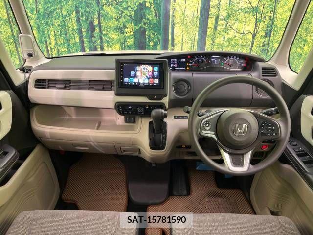 Honda N BOX 2017-12 278659-1