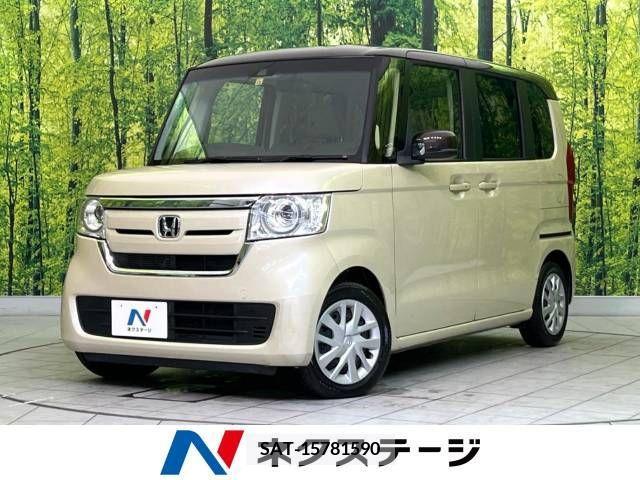 Honda N BOX 2017-12 278659-0