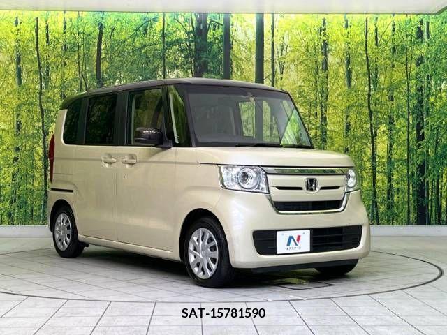 Honda N BOX 2017-12 278659-16