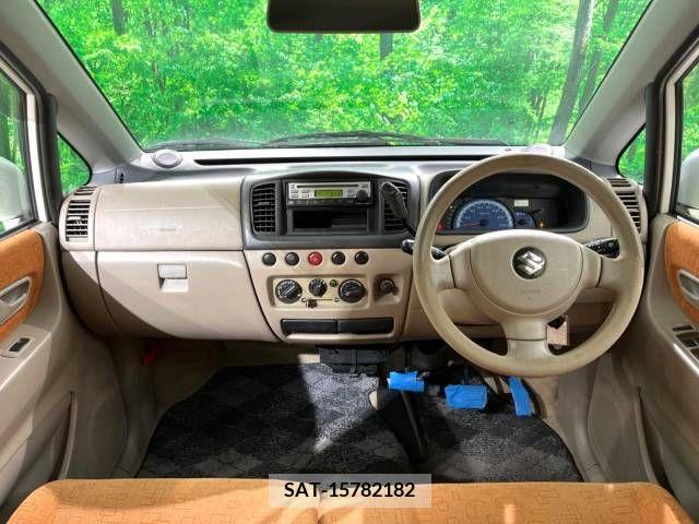 Suzuki MR WAGON 2004-08 298056-1