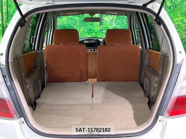 Suzuki MR WAGON 2004-08 298056-10