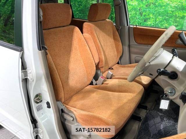 Suzuki MR WAGON 2004-08 298056-8