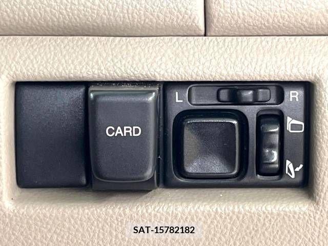 Suzuki MR WAGON 2004-08 298056-3