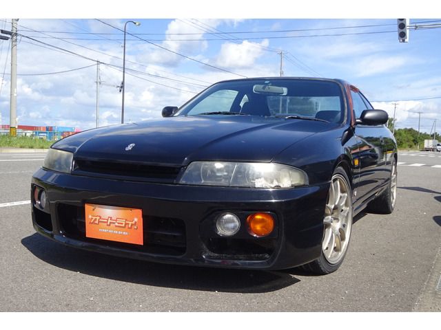 Nissan SKYLINE COUPE 1996-06 10992-12