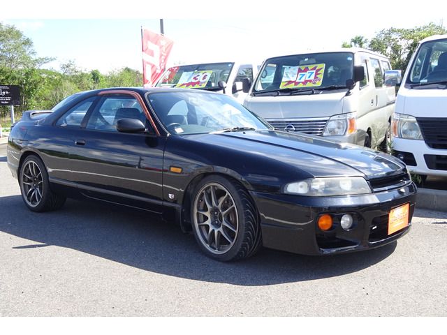 Nissan SKYLINE COUPE 1996-06 10992-15