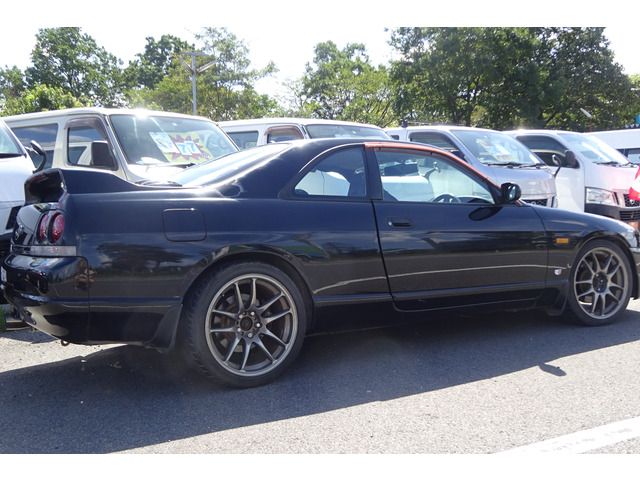 Nissan SKYLINE COUPE 1996-06 10992-18
