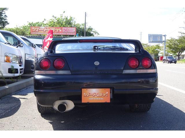 Nissan SKYLINE COUPE 1996-06 10992-1