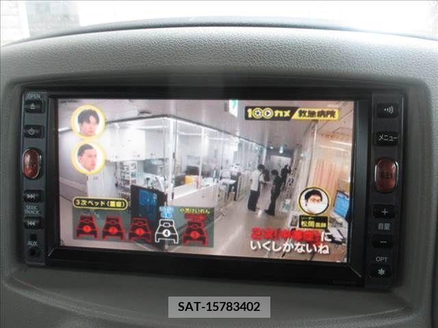 Nissan CUBE 2010-01 216099-16