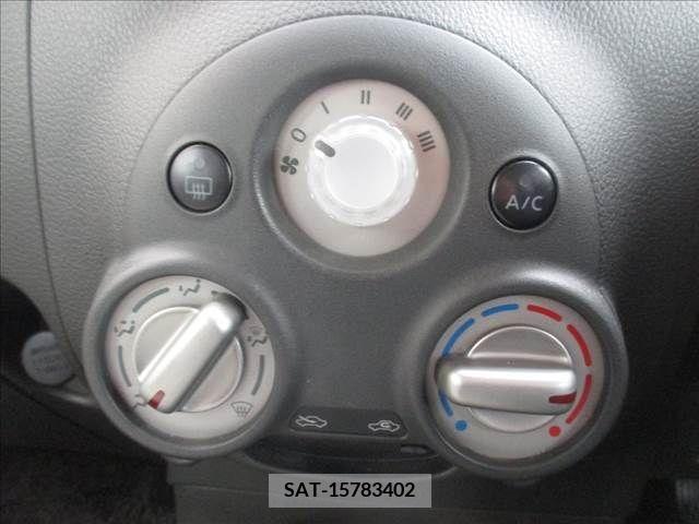Nissan CUBE 2010-01 216099-17