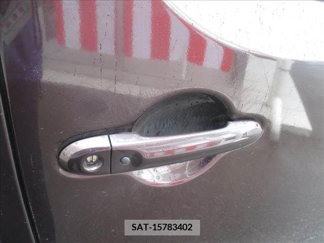 Nissan CUBE 2010-01 216099-2