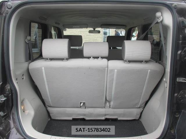 Nissan CUBE 2010-01 216099-3