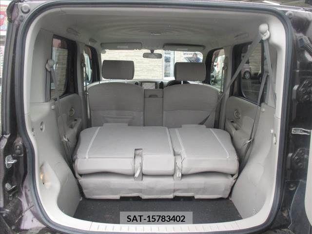 Nissan CUBE 2010-01 216099-4
