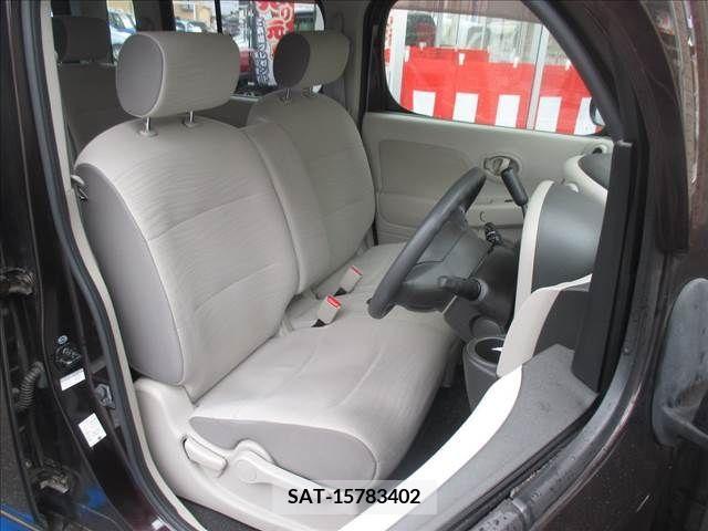 Nissan CUBE 2010-01 216099-6