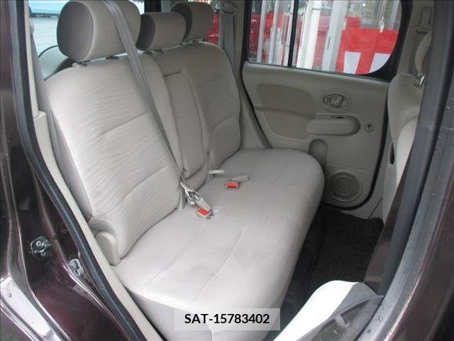 Nissan CUBE 2010-01 216099-5
