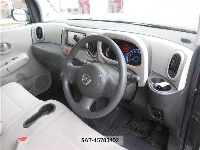 Nissan CUBE 2010-01 216099-7