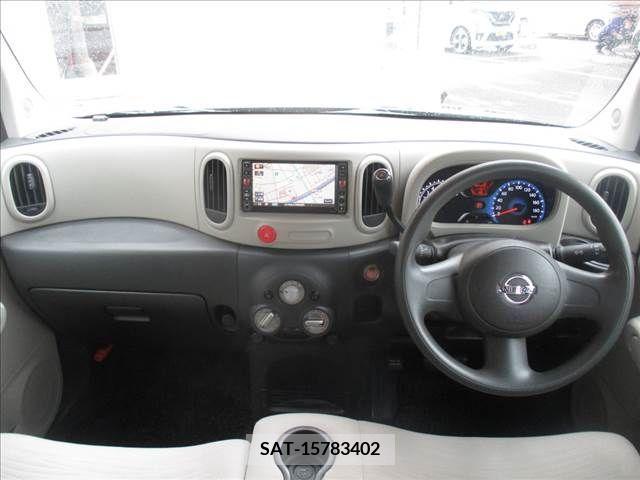 Nissan CUBE 2010-01 216099-8