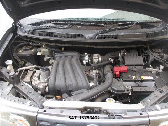 Nissan CUBE 2010-01 216099-23