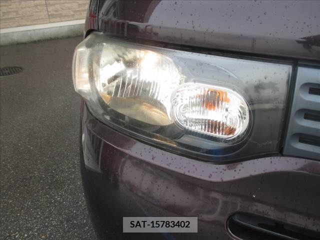 Nissan CUBE 2010-01 216099-24