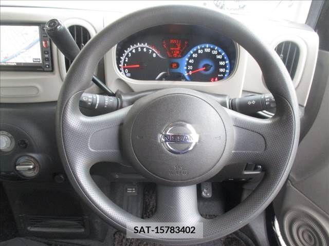 Nissan CUBE 2010-01 216099-11