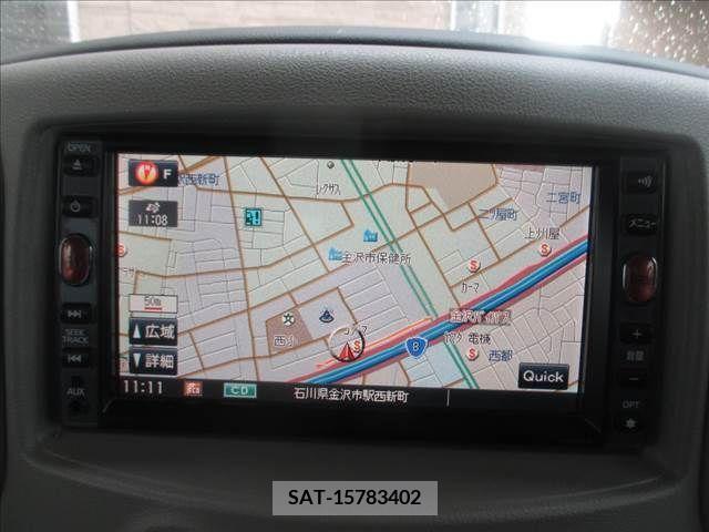 Nissan CUBE 2010-01 216099-14