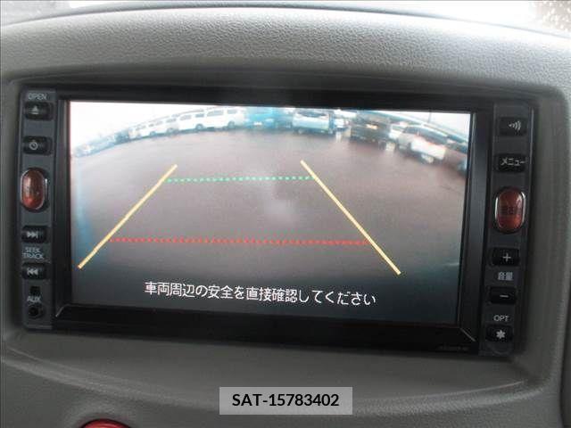 Nissan CUBE 2010-01 216099-15