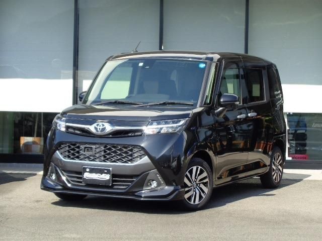 Toyota TANK 2018-02 14376-0