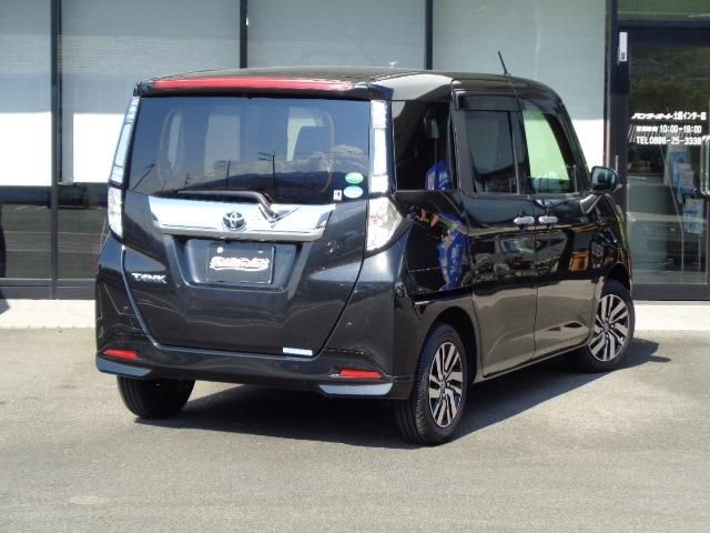 Toyota TANK 2018-02 14376-2
