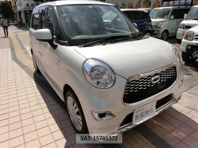 Daihatsu CAST 2016-01 245872-0