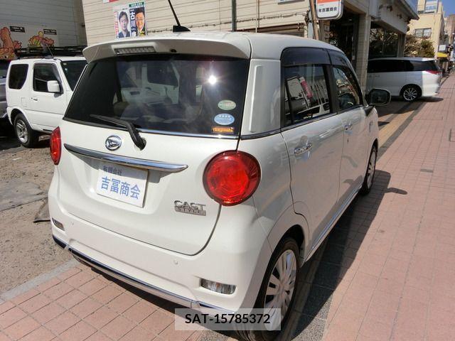 Daihatsu CAST 2016-01 245872-8
