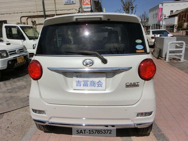 Daihatsu CAST 2016-01 245872-9