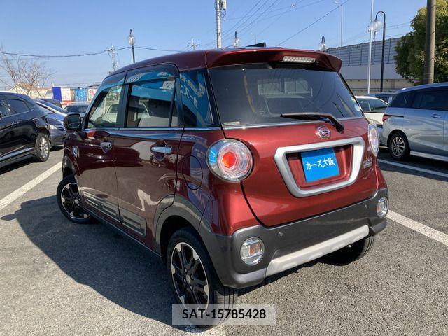 Daihatsu CAST 2015-09 294672-2