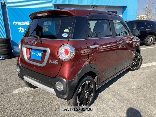 Daihatsu CAST 2015-09 294672-3
