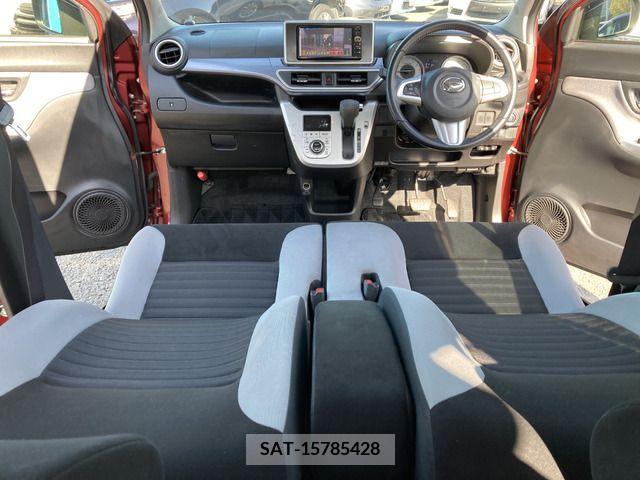 Daihatsu CAST 2015-09 294672-4