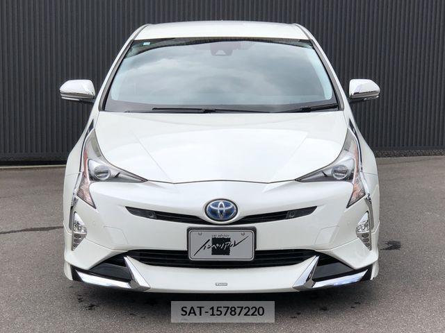 Toyota PRIUS 2016-10 322381-3