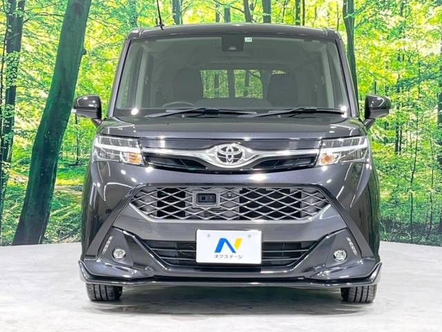 Toyota TANK 2017-12 12324-14
