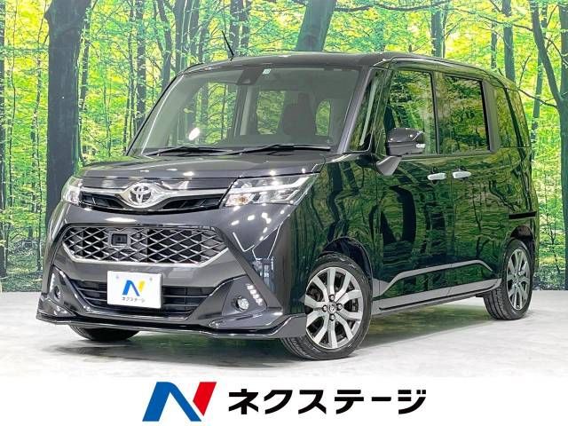 Toyota TANK 2017-12 12324-0