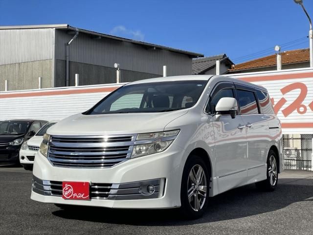 Nissan ELGRAND 2011-03 185823-6