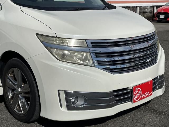 Nissan ELGRAND 2011-03 185823-9