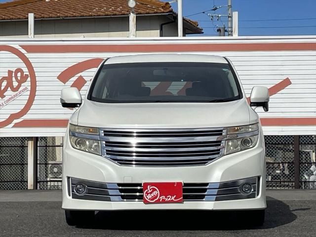 Nissan ELGRAND 2011-03 185823-1