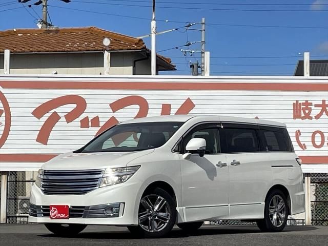 Nissan ELGRAND 2011-03 185823-0