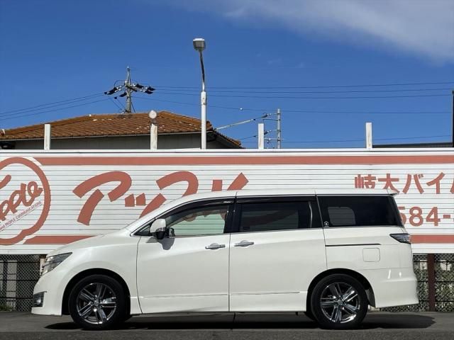 Nissan ELGRAND 2011-03 185823-4