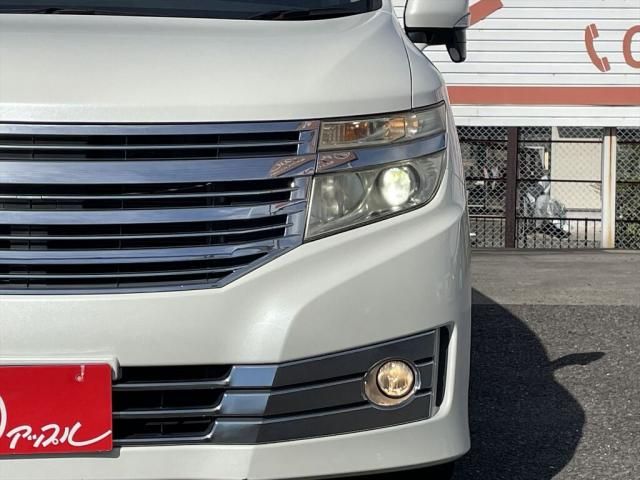 Nissan ELGRAND 2011-03 185823-20