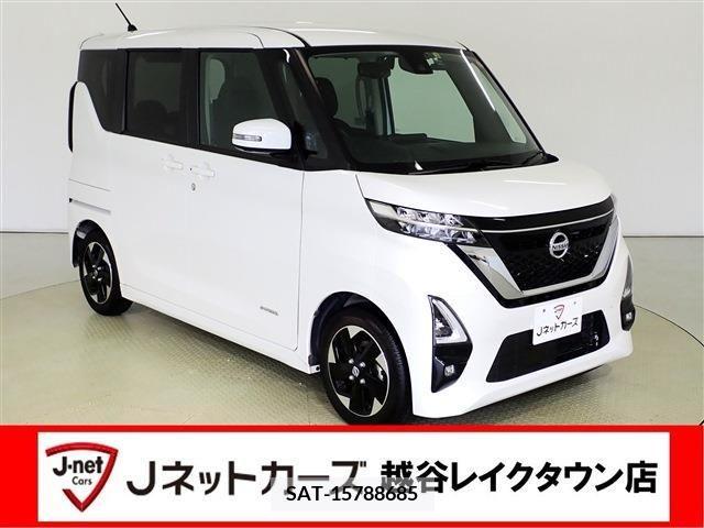 Nissan ROOX 2022-04 388469-0